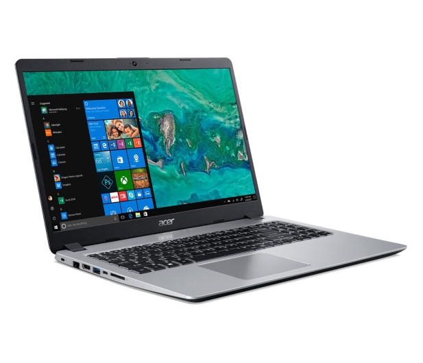 Acer Aspire 5 i5-8265U/16GB/512/Win10 MX250 Srebrny - 489211 - zdjęcie 3